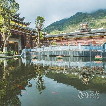 剑河仰阿莎国际酒店酒店提供图片