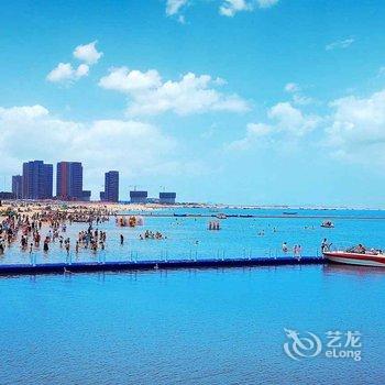 营口鲅鱼圈万科馨阳海景公寓酒店提供图片