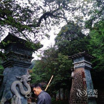 天台山安其居民宿酒店提供图片