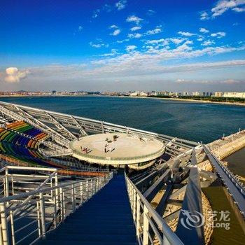 小清新海景公寓(营口山海广场店)酒店提供图片
