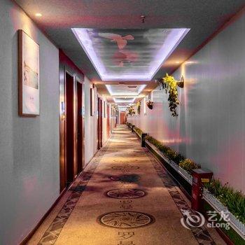 西安罗漫酒店(音乐学院小寨地铁站店)酒店提供图片