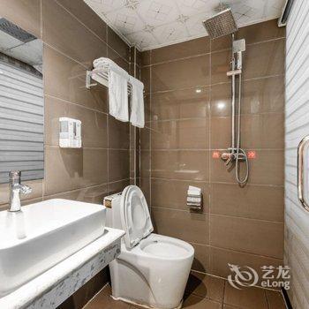 西安罗漫酒店(音乐学院小寨地铁站店)酒店提供图片