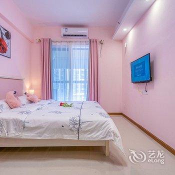 三月柳主题公寓(江门外滩湿地公园外海店)酒店提供图片