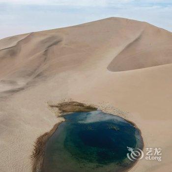 敦煌鸣沙山山谷二号营地酒店提供图片