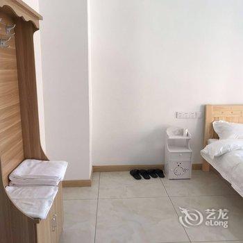 胶州小魜物公寓酒店提供图片