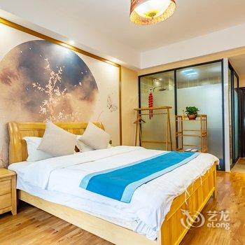 成都涓涓ren公寓酒店提供图片
