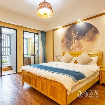 成都涓涓ren公寓酒店提供图片
