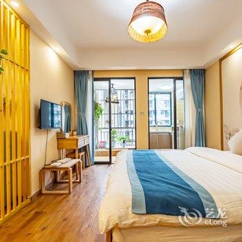 成都涓涓ren公寓酒店提供图片
