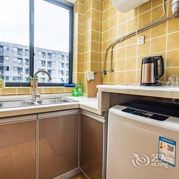 成都涓涓ren公寓酒店提供图片