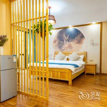 成都涓涓ren公寓酒店提供图片