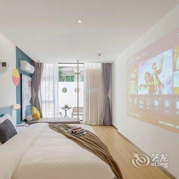 半山伴宿(厦门大学植物园南门)酒店提供图片