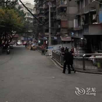 成都惜子宫青年旅社酒店提供图片