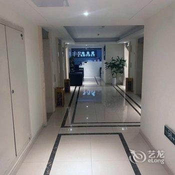 珐沐蕾海景酒店(青岛东方影都融创茂店)酒店提供图片