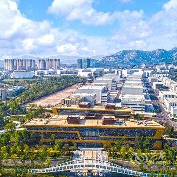 珐沐蕾海景酒店(青岛东方影都融创茂店)酒店提供图片