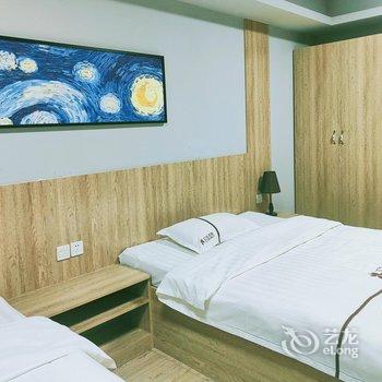 珐沐蕾海景酒店(青岛东方影都融创茂店)酒店提供图片