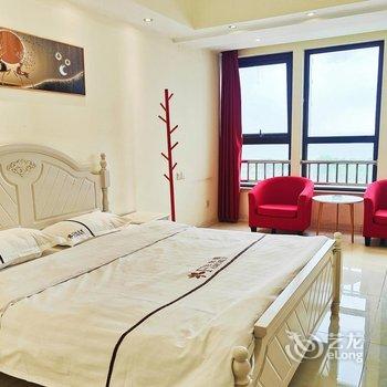 珐沐蕾海景酒店(青岛东方影都融创茂店)酒店提供图片