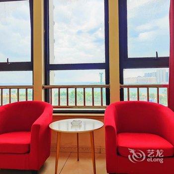 珐沐蕾海景酒店(青岛东方影都融创茂店)酒店提供图片