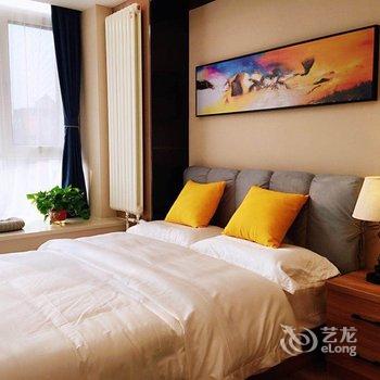 西安房房家韩掌柜公寓酒店提供图片
