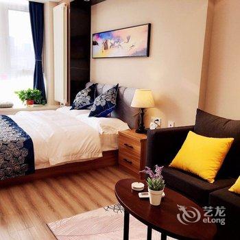 西安房房家韩掌柜公寓酒店提供图片