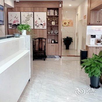 布丁严选酒店(上海中山医院店)酒店提供图片