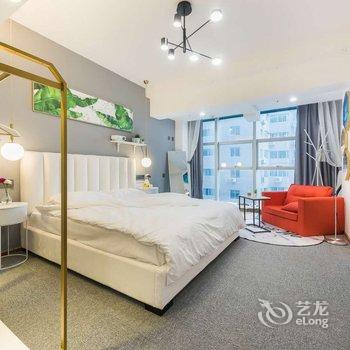 成都迷叔公寓酒店提供图片