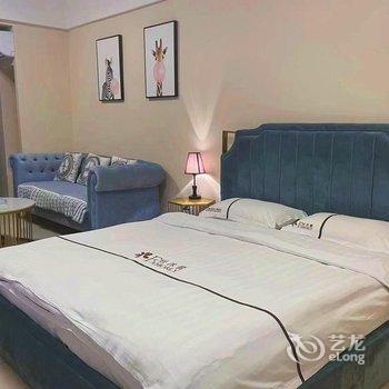 珐沐蕾海景酒店(青岛东方影都融创茂店)酒店提供图片