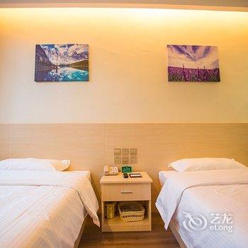 青岛赫润酒店(动车小镇店)酒店提供图片