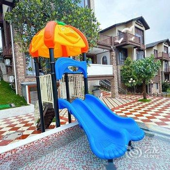 清远碧桂园温泉度假别墅酒店提供图片