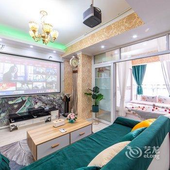 成都七风岛星星公寓酒店提供图片