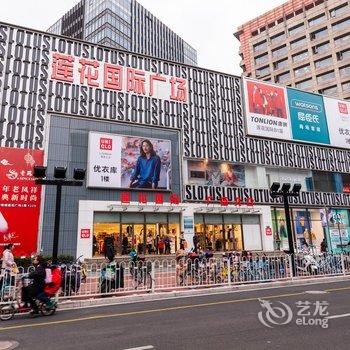 上海近儿科医院公寓(7号店)酒店提供图片