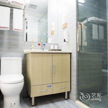 贝壳酒店(无锡万达广场堰桥地铁站)酒店提供图片
