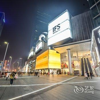 成都遇见有你公寓(2号店)酒店提供图片