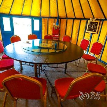克什克腾旗安达牧人家度假村酒店提供图片
