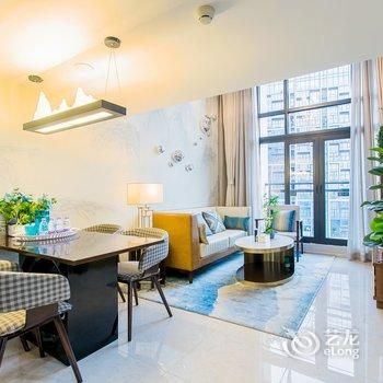 琳公馆(广州汉溪长隆地铁站店)酒店提供图片