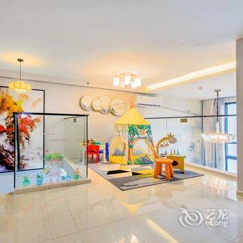 琳公馆(广州汉溪长隆地铁站店)酒店提供图片