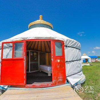 克什克腾旗安达牧人家度假村酒店提供图片