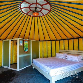 克什克腾旗安达牧人家度假村酒店提供图片
