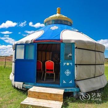 克什克腾旗安达牧人家度假村酒店提供图片