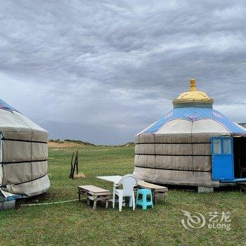 克什克腾旗安达牧人家度假村酒店提供图片