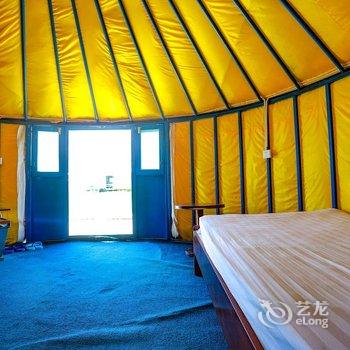 克什克腾旗安达牧人家度假村酒店提供图片