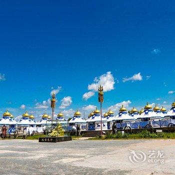 克什克腾旗安达牧人家度假村酒店提供图片