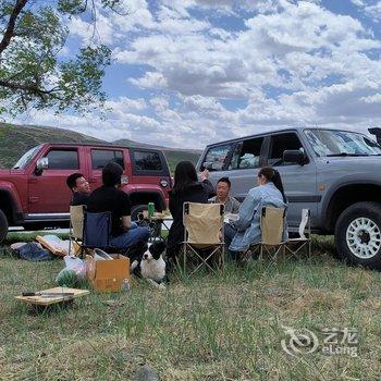 克什克腾旗安达牧人家度假村酒店提供图片