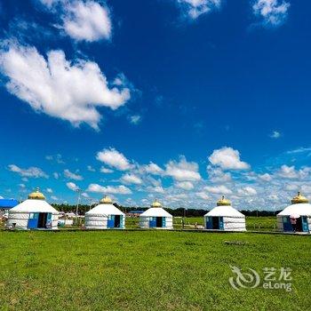 克什克腾旗安达牧人家度假村酒店提供图片