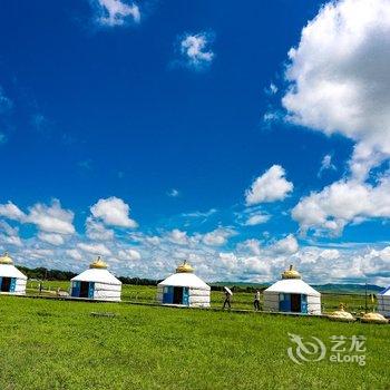克什克腾旗安达牧人家度假村酒店提供图片