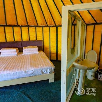 克什克腾旗安达牧人家度假村酒店提供图片