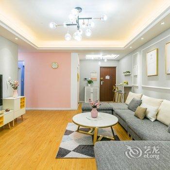 成都青柠之家公寓(8号店)酒店提供图片