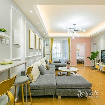 成都青柠之家公寓(8号店)酒店提供图片