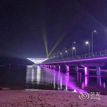 小清新海景公寓(营口山海广场店)酒店提供图片
