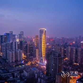 成都曾珍公寓酒店提供图片