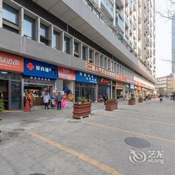 成都李娅兰公寓酒店提供图片